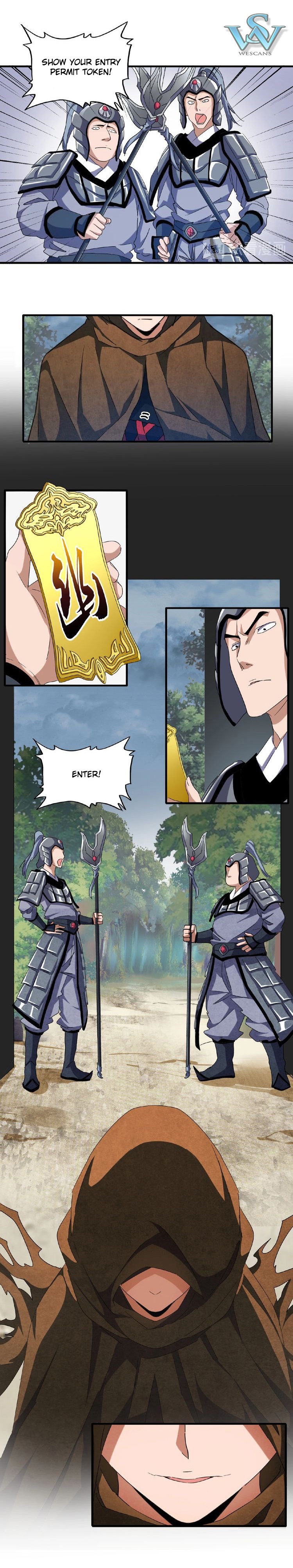 Demonic Emperor Chapter 50 - Page 2