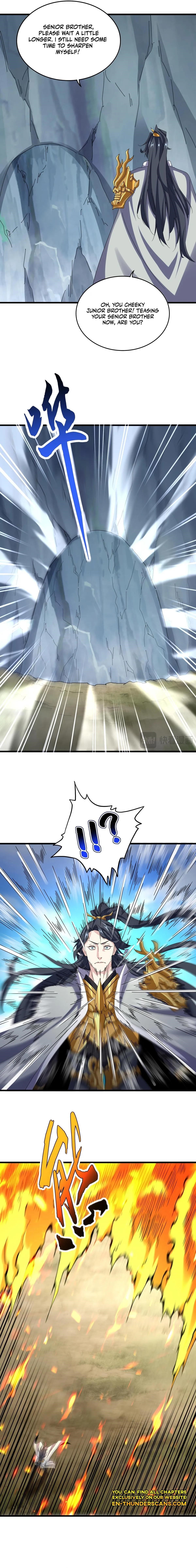 Demonic Emperor Chapter 633 - Page 8