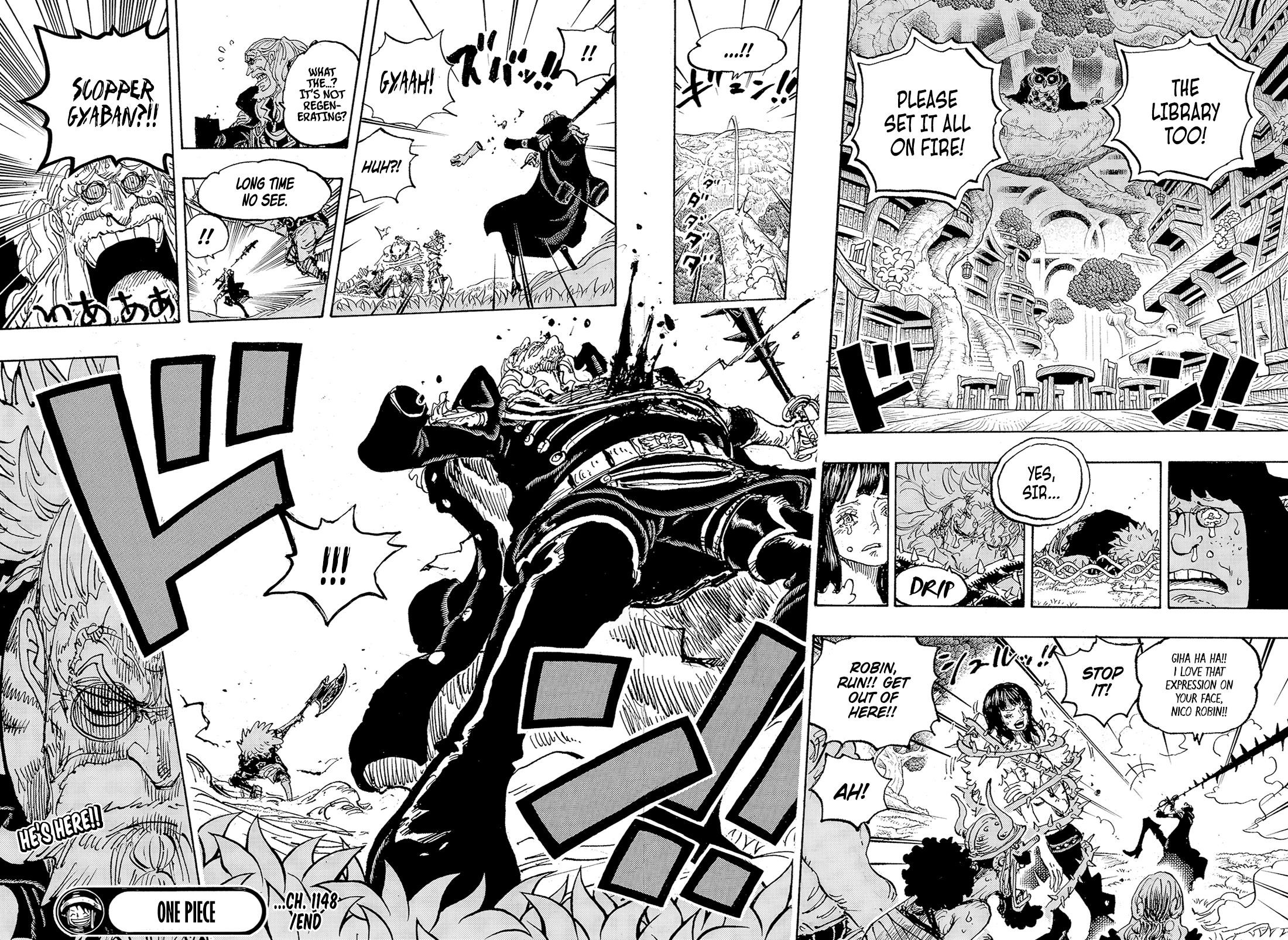 One Piece Chapter 1148 - Page 15