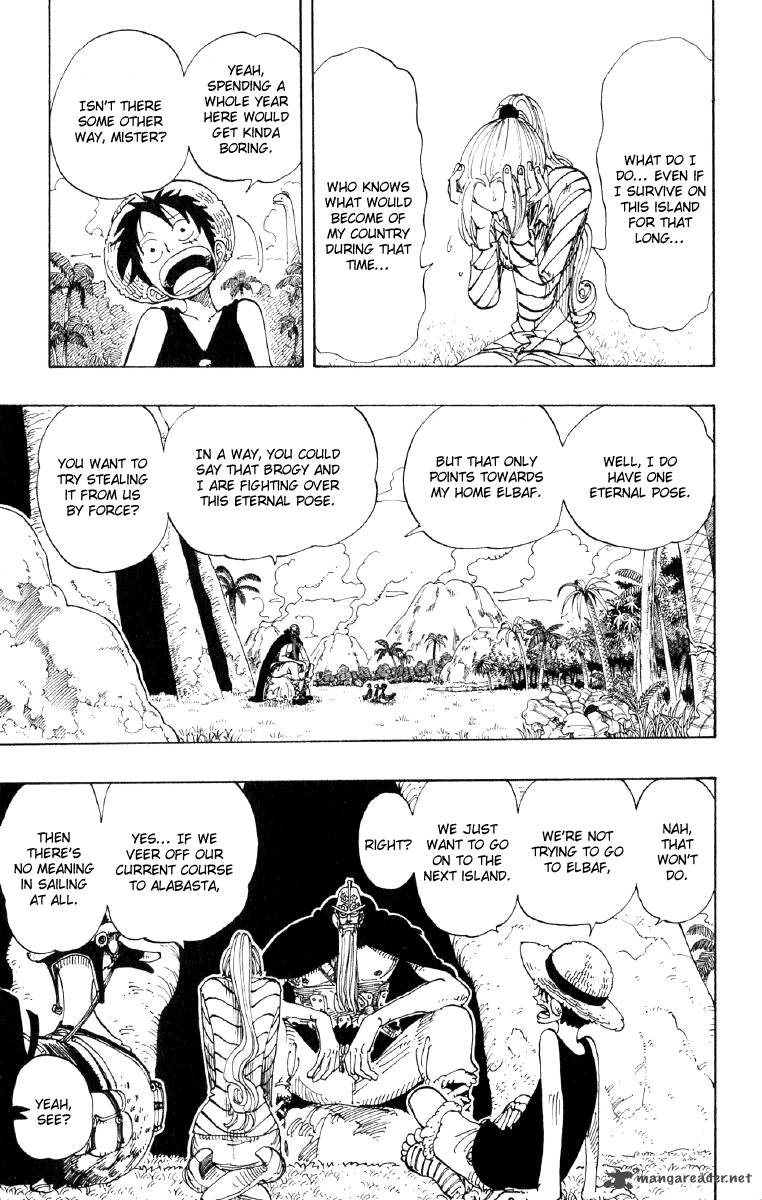 One Piece Chapter 117 - Page 14