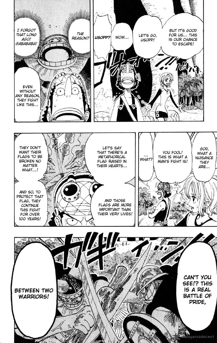 One Piece Chapter 117 - Page 9