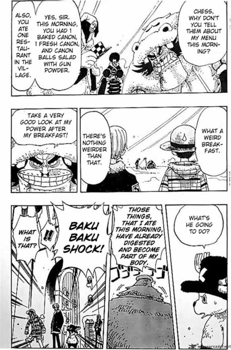 One Piece Chapter 147 - Page 5