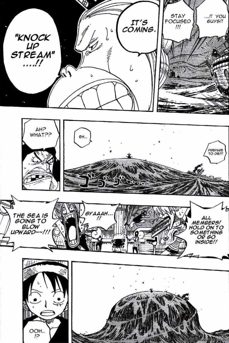 One Piece Chapter 236 - Page 9
