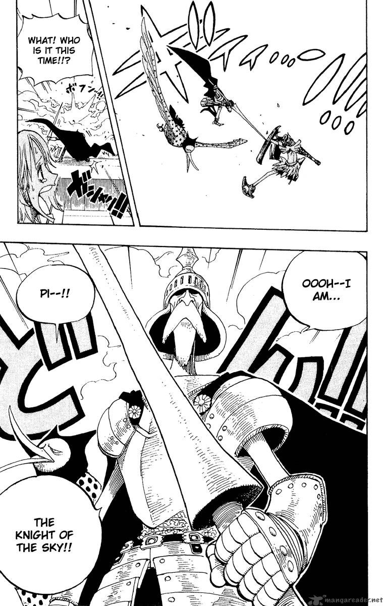 One Piece Chapter 237 - Page 29
