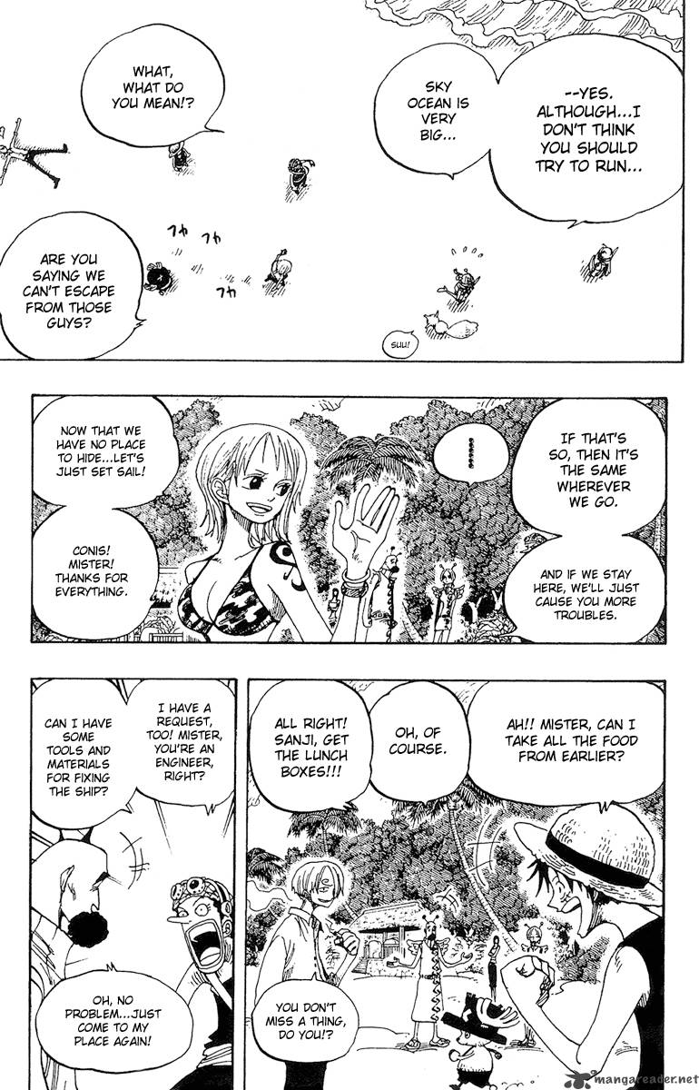 One Piece Chapter 243 - Page 5