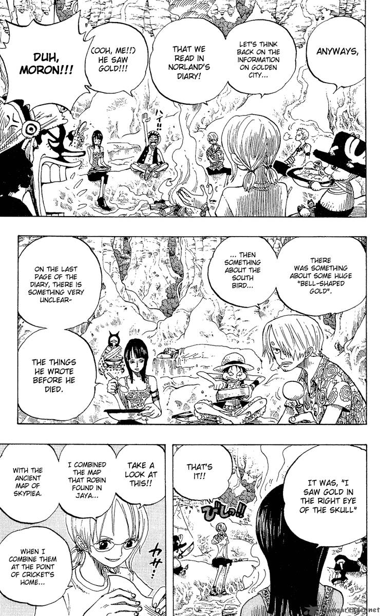 One Piece Chapter 253 - Page 9