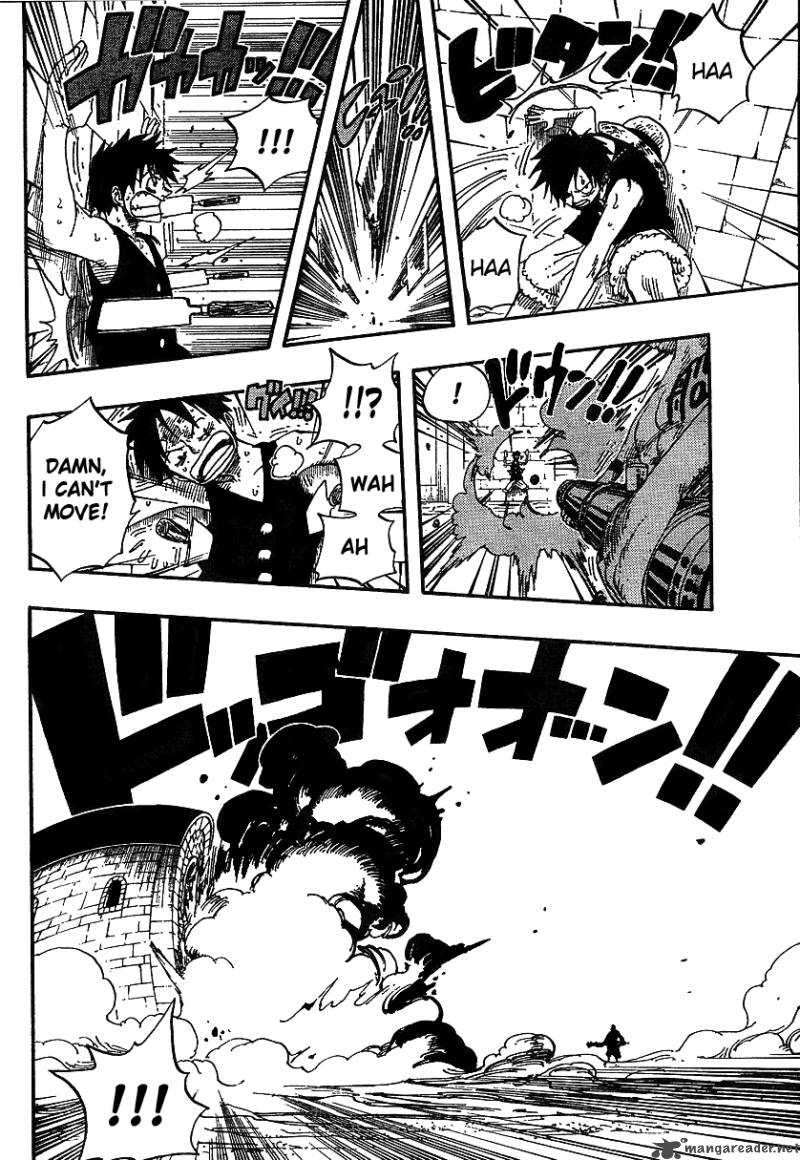 One Piece Chapter 338 - Page 10