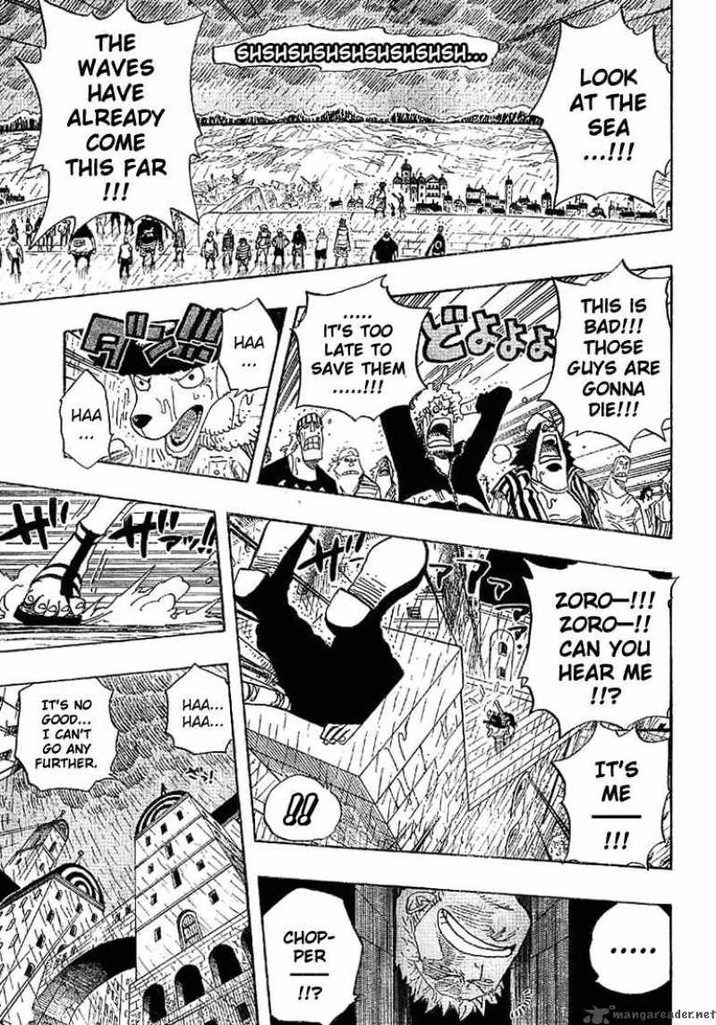 One Piece Chapter 363 - Page 5
