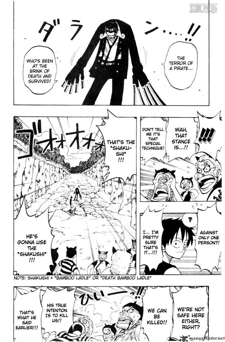 One Piece Chapter 38 - Page 16
