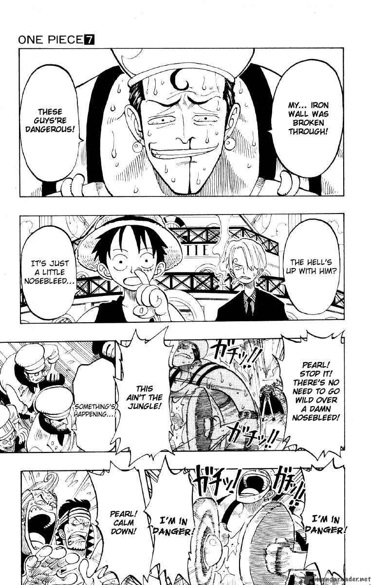 One Piece Chapter 55 - Page 3
