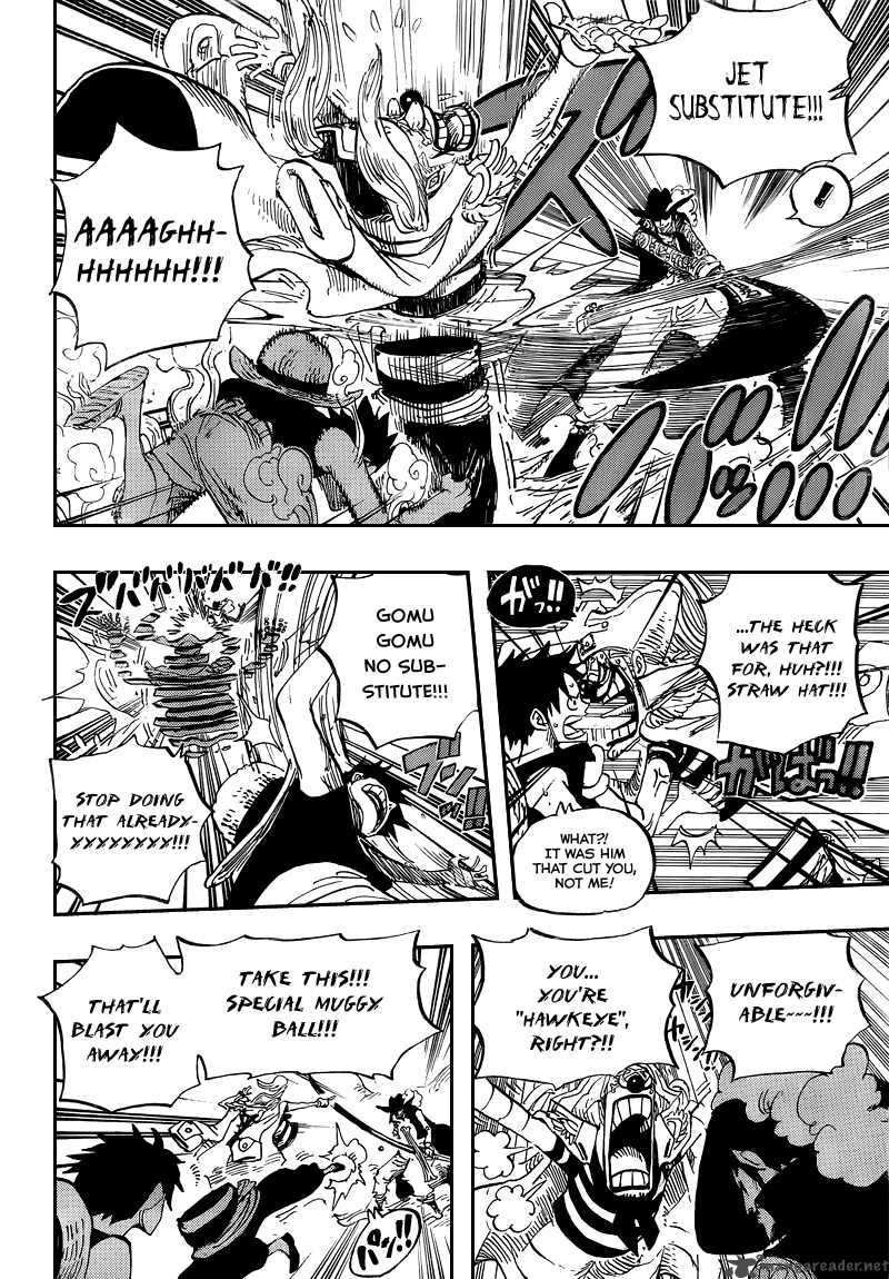 One Piece Chapter 561 - Page 10