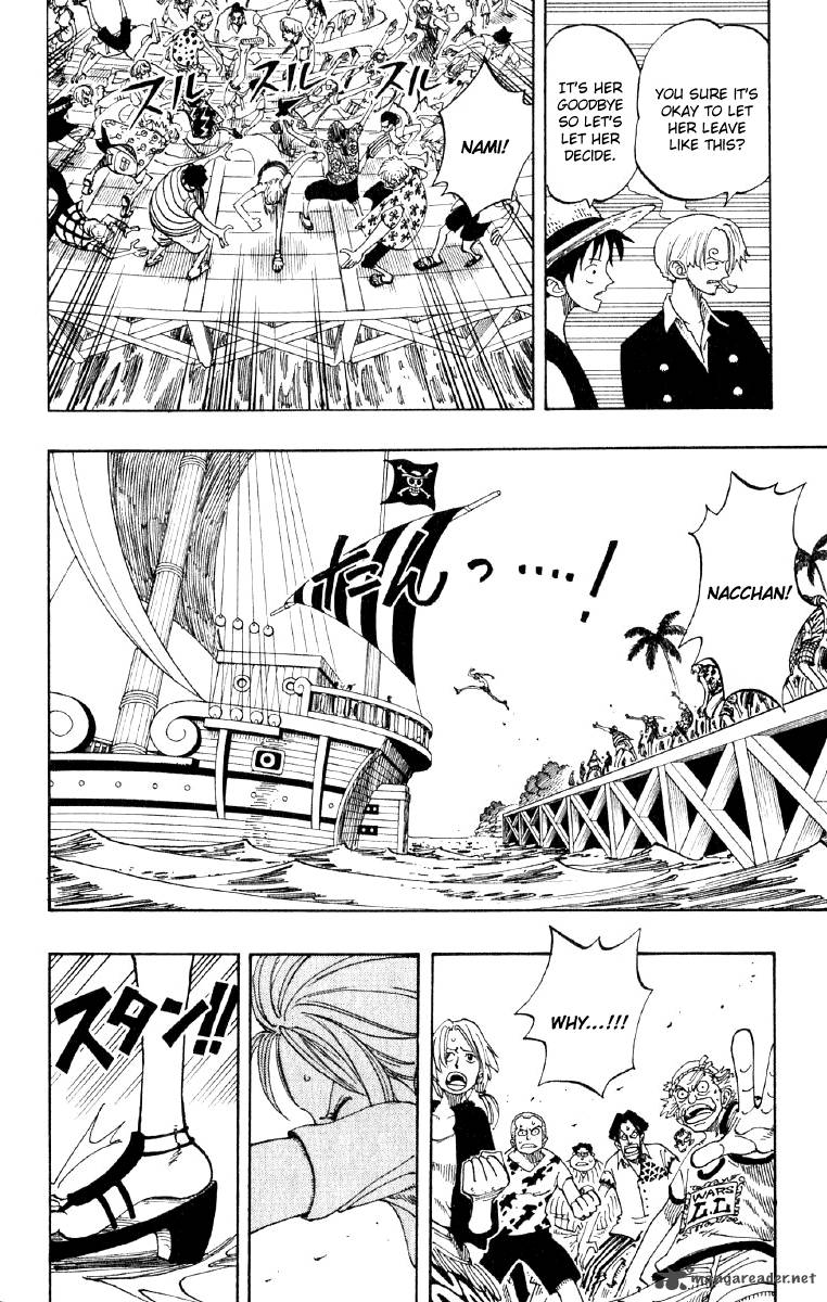 One Piece Chapter 95 - Page 14
