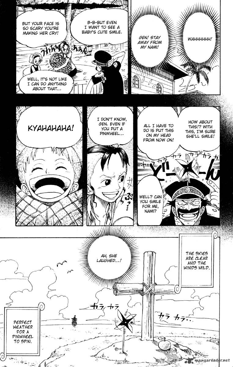 One Piece Chapter 95 - Page 19