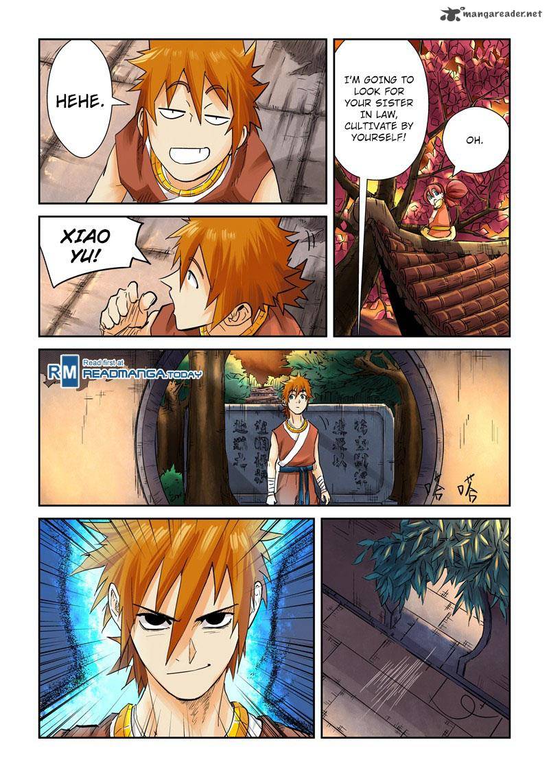 Tales of Demons and Gods Chapter 108 - Page 5
