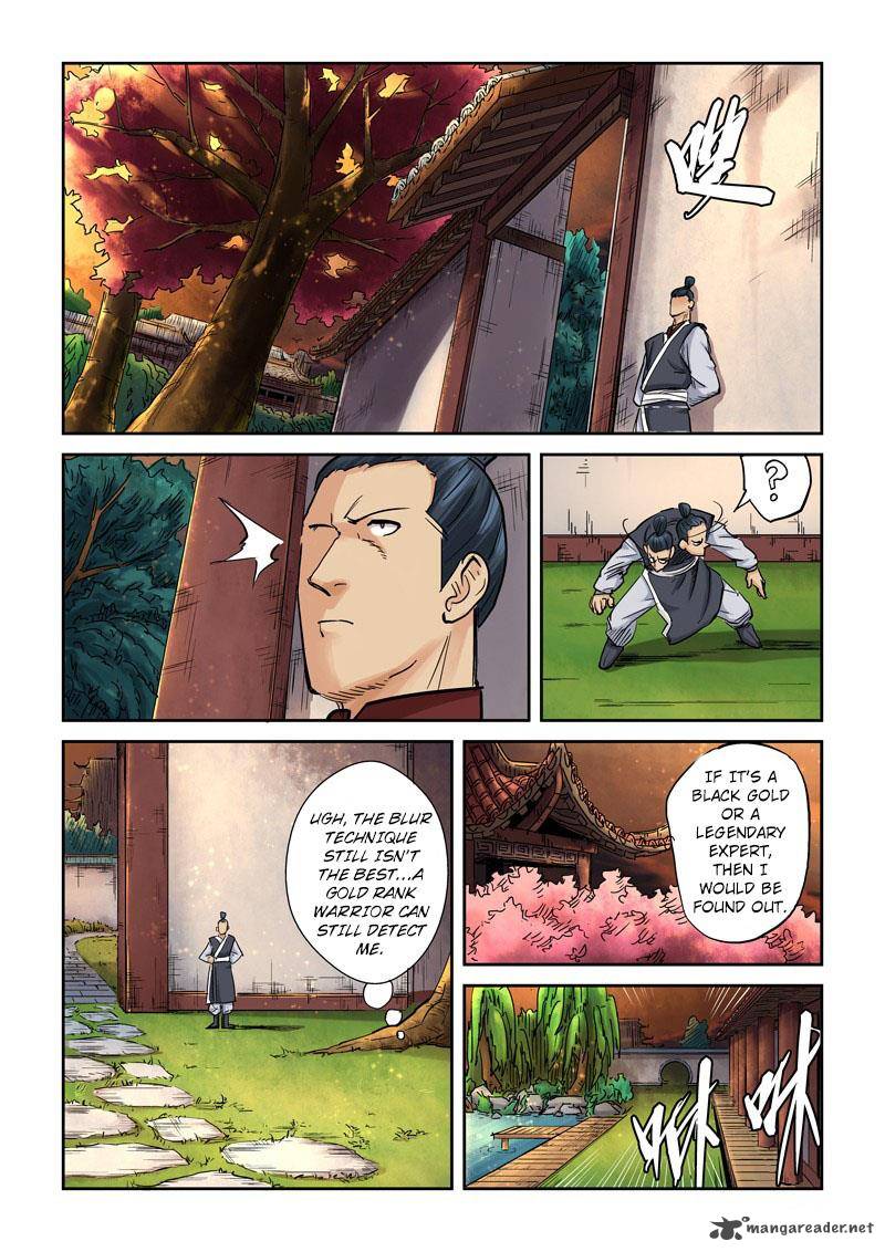 Tales of Demons and Gods Chapter 108 - Page 6