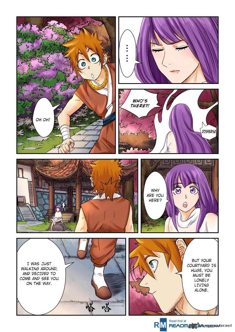 Tales of Demons and Gods Chapter 108 - Page 9
