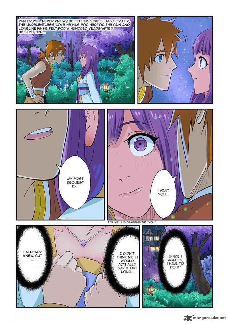 Tales of Demons and Gods Chapter 124 - Page 4