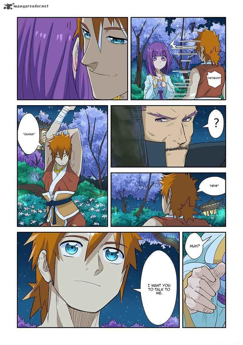 Tales of Demons and Gods Chapter 124 - Page 6