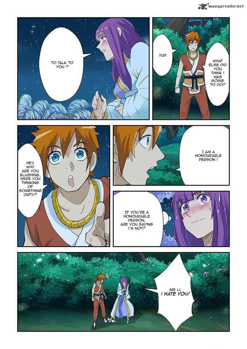 Tales of Demons and Gods Chapter 124 - Page 7