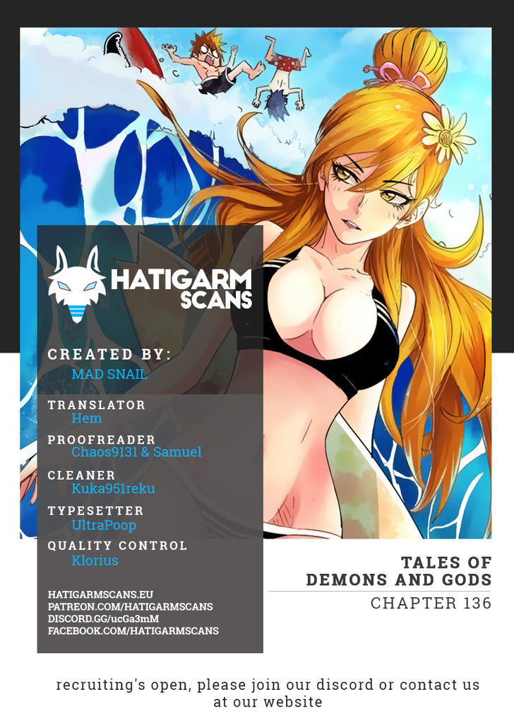 Tales of Demons and Gods Chapter 136 - Page 1