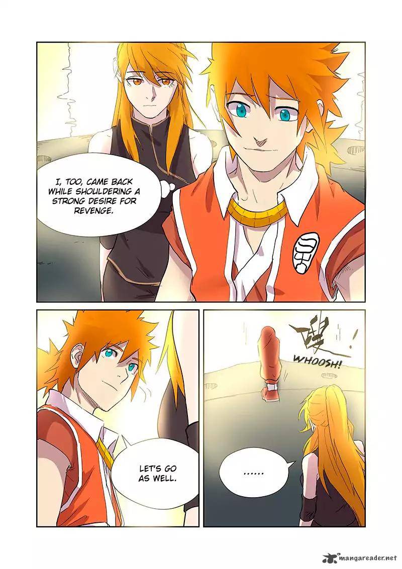 Tales of Demons and Gods Chapter 174 - Page 12