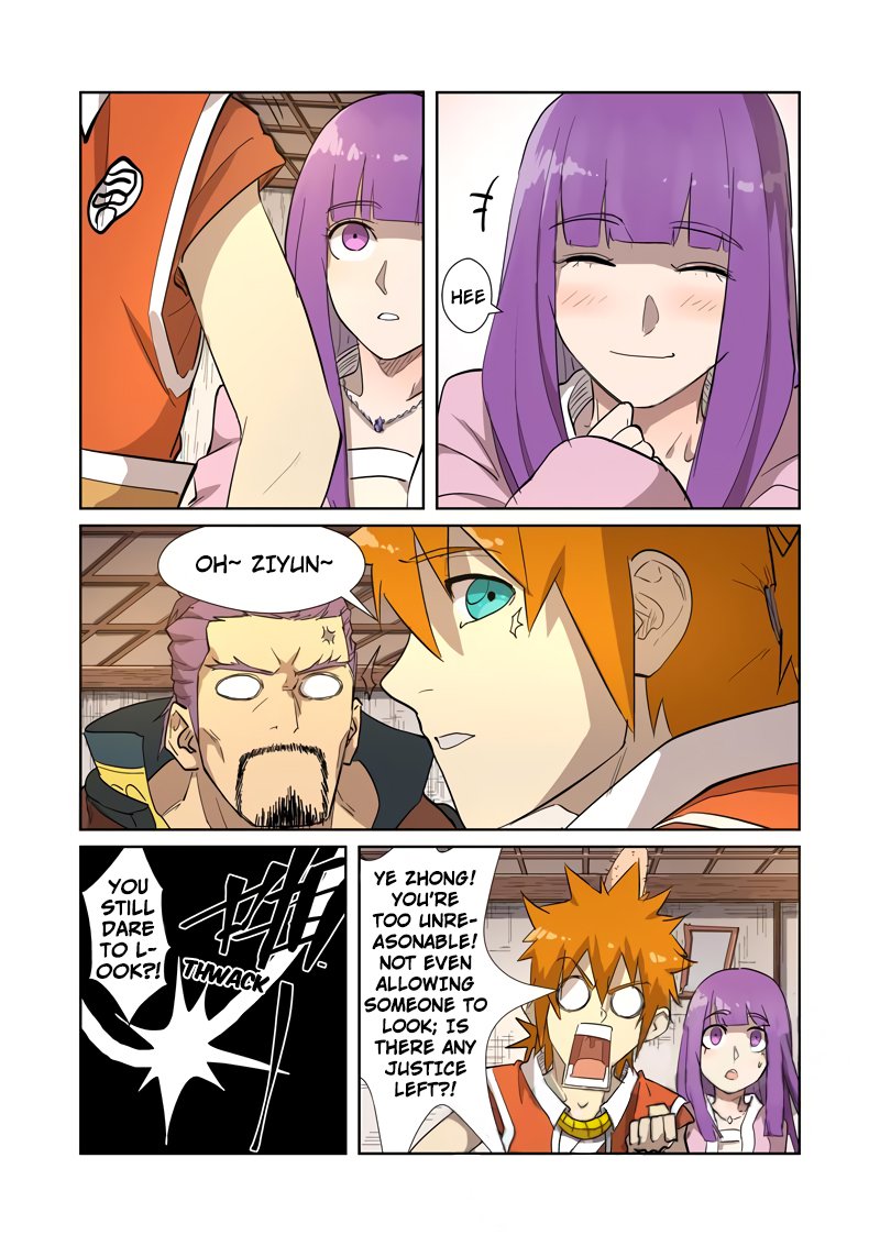 Tales of Demons and Gods Chapter 192 - Page 10