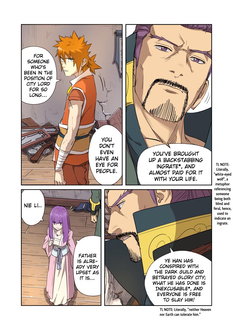 Tales of Demons and Gods Chapter 192 - Page 13