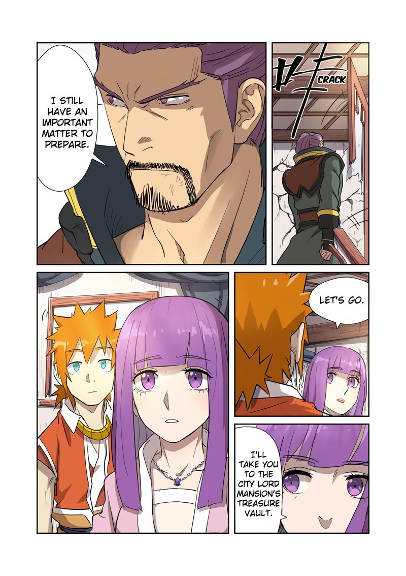 Tales of Demons and Gods Chapter 192 - Page 15