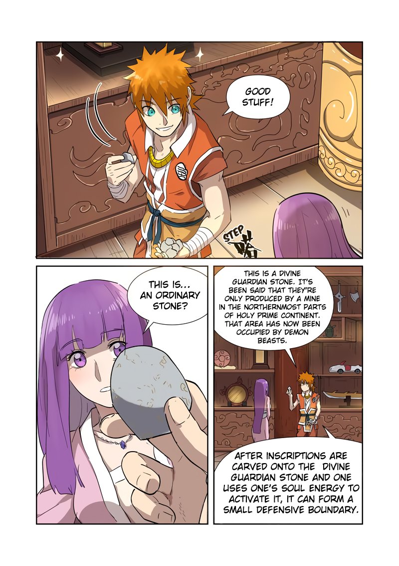 Tales of Demons and Gods Chapter 192 - Page 19