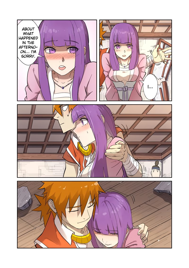 Tales of Demons and Gods Chapter 192 - Page 7