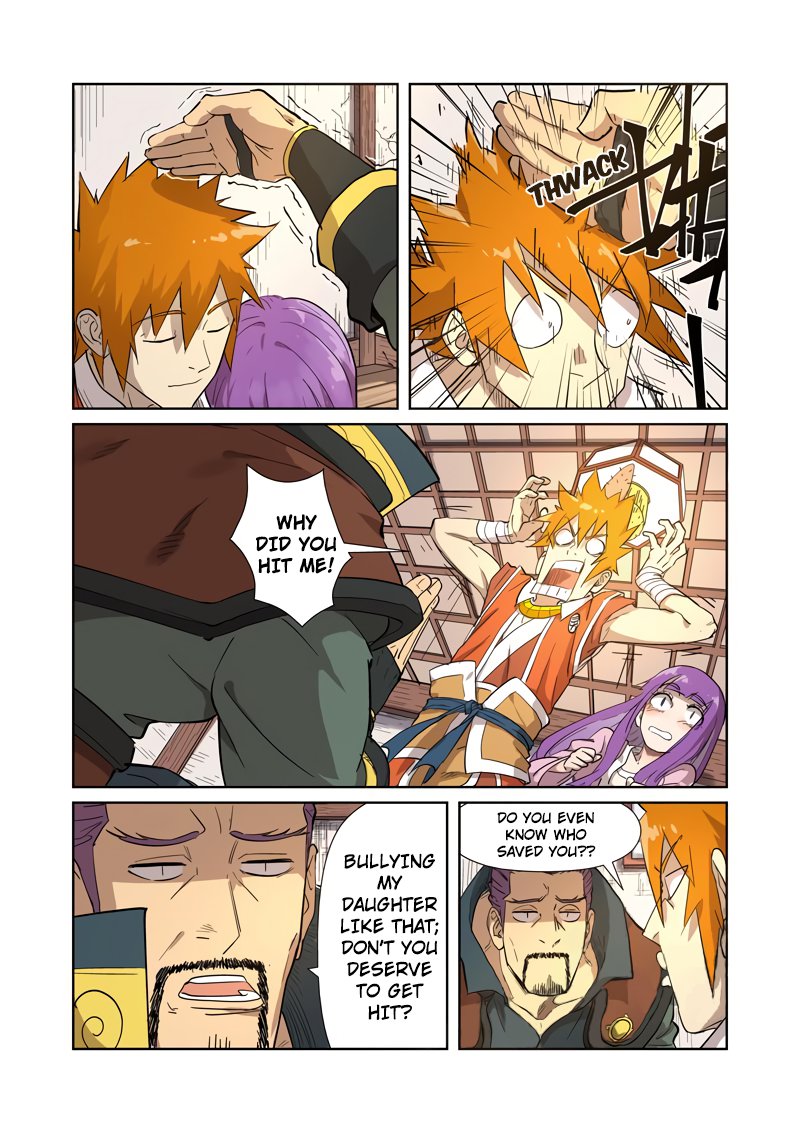 Tales of Demons and Gods Chapter 192 - Page 9