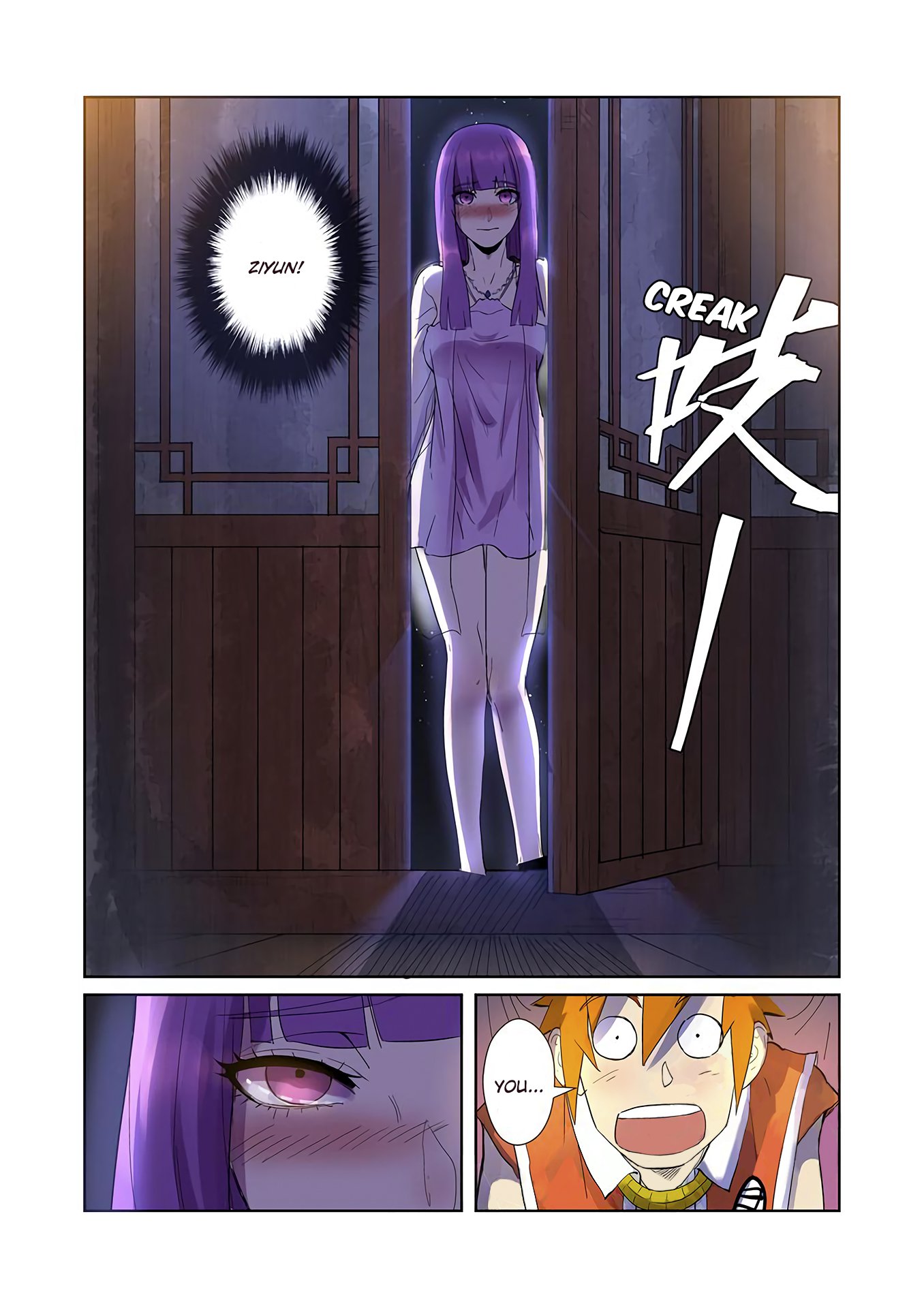 Tales of Demons and Gods Chapter 195 - Page 2