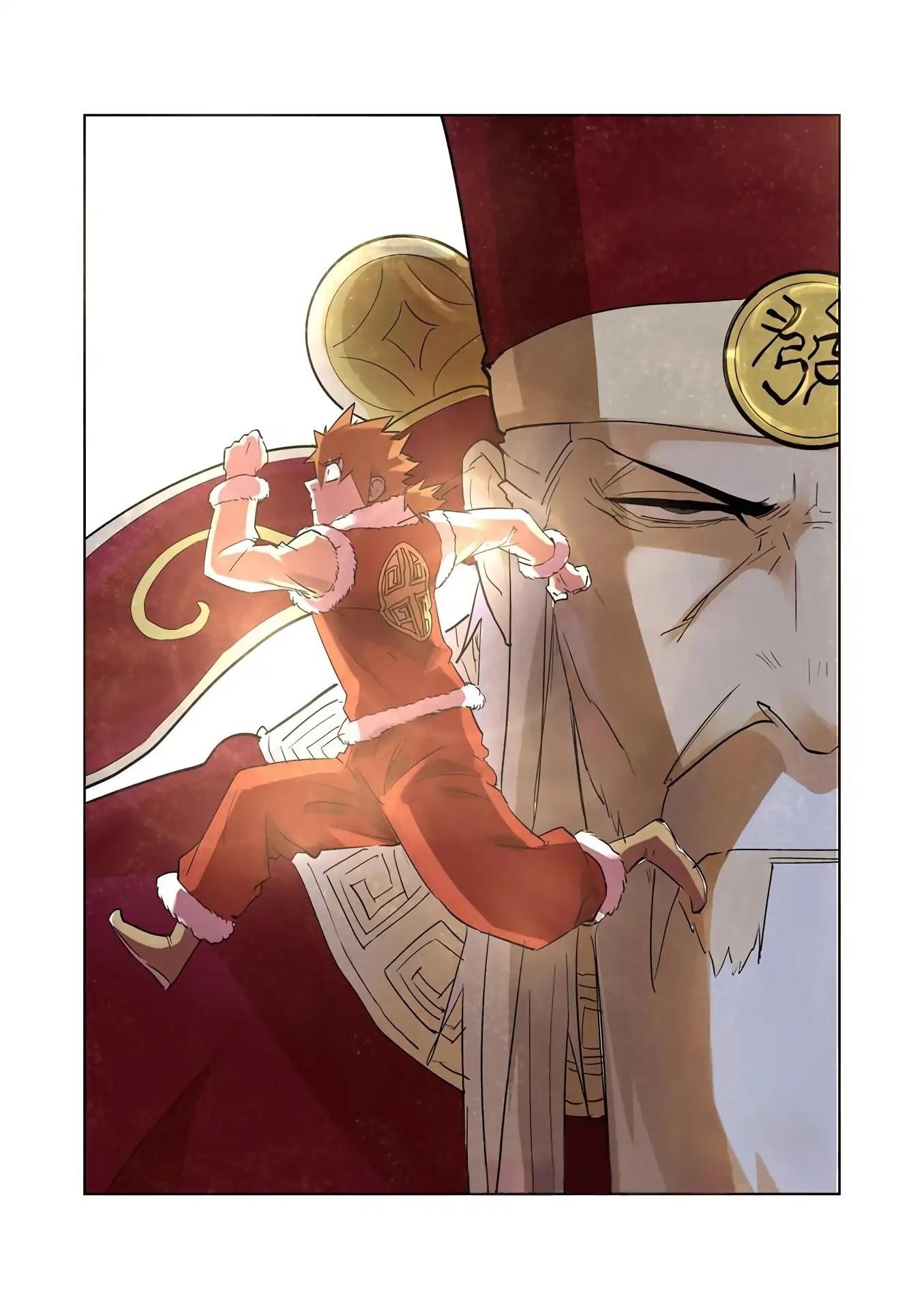Tales of Demons and Gods Chapter 206.5 - Page 2