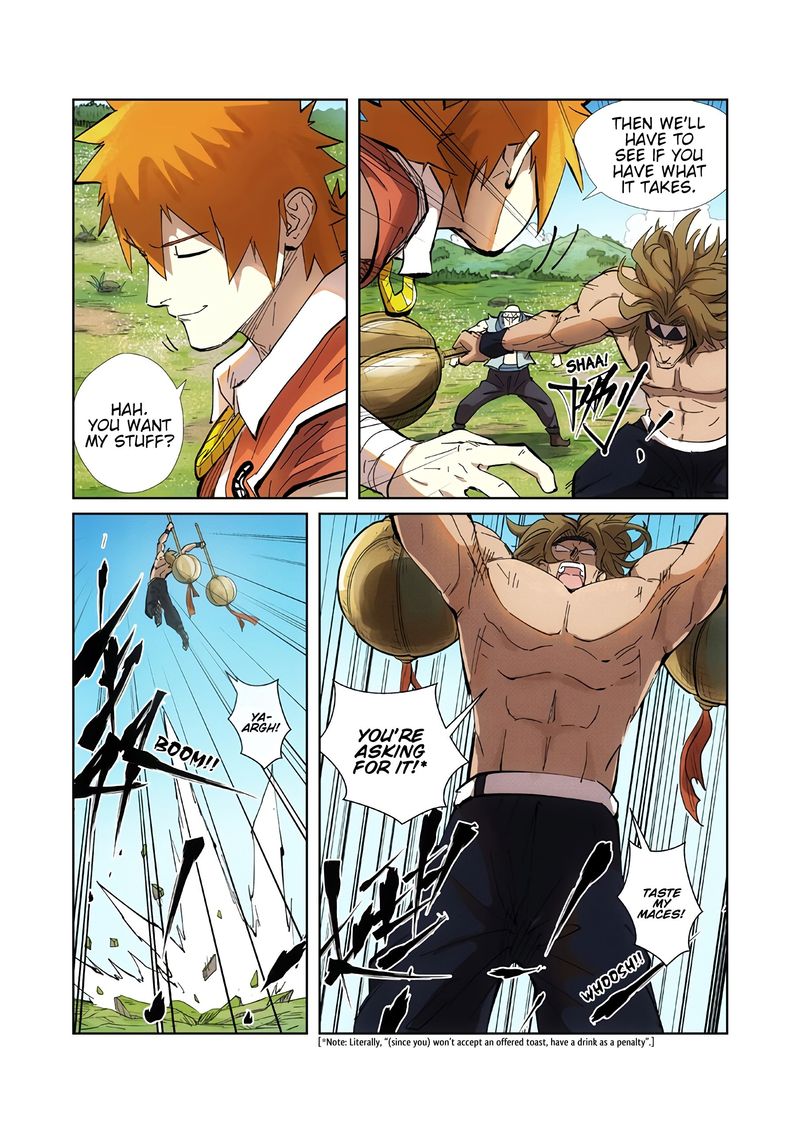 Tales of Demons and Gods Chapter 219 - Page 6