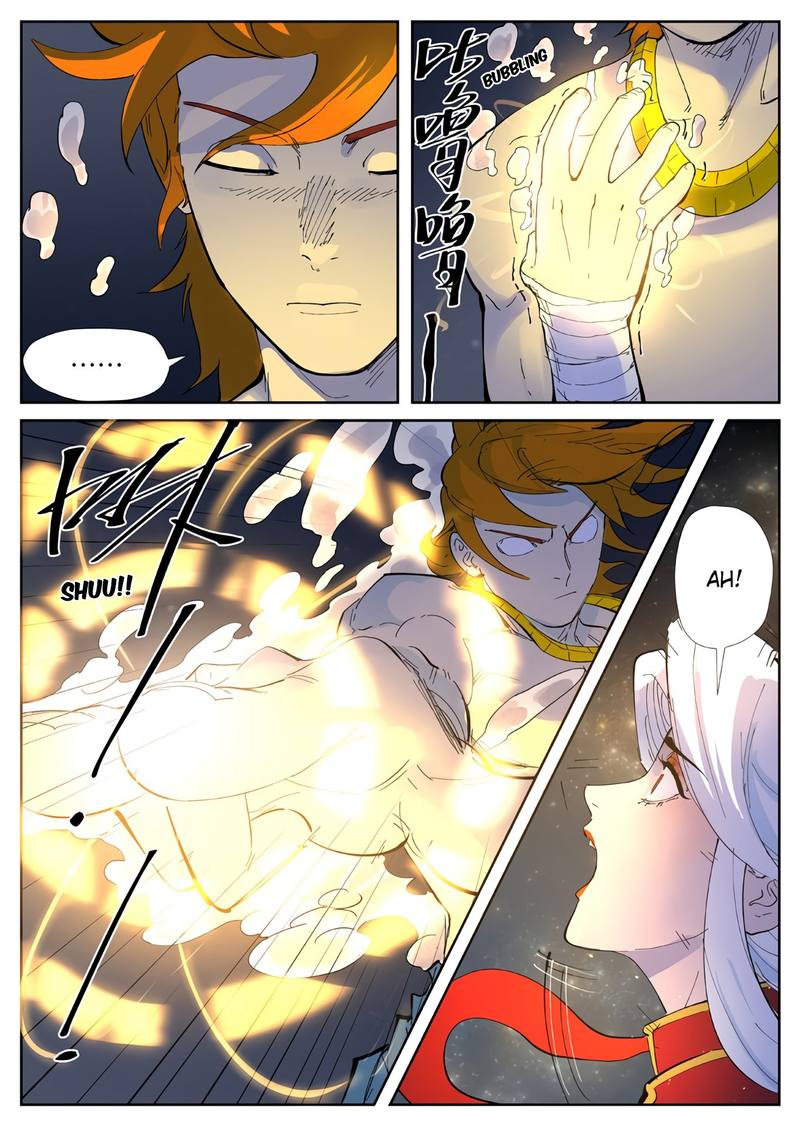 Tales of Demons and Gods Chapter 227 - Page 4