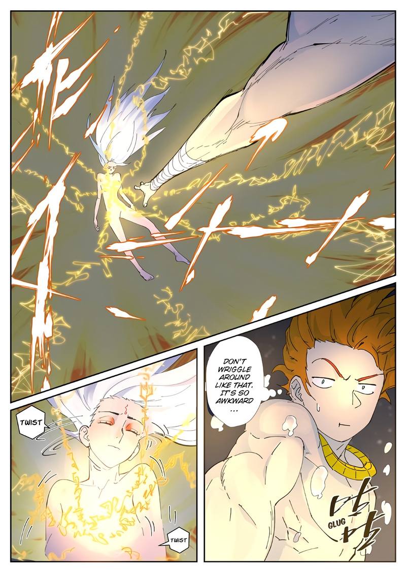 Tales of Demons and Gods Chapter 227 - Page 5