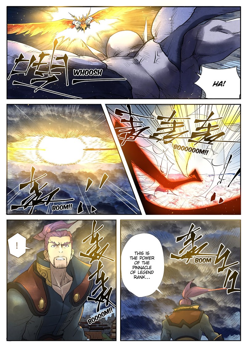 Tales of Demons and Gods Chapter 240 - Page 5
