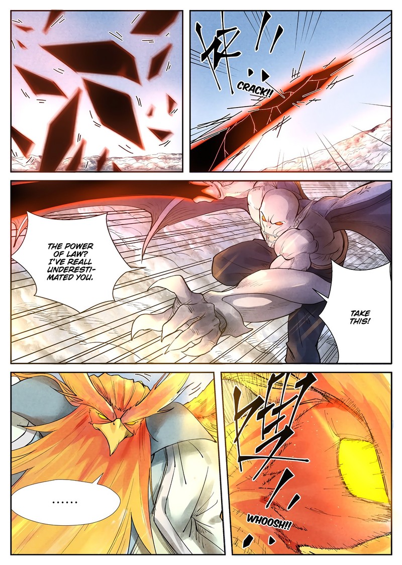 Tales of Demons and Gods Chapter 240 - Page 6