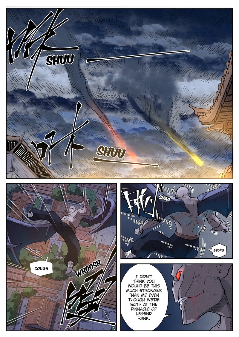 Tales of Demons and Gods Chapter 240 - Page 8