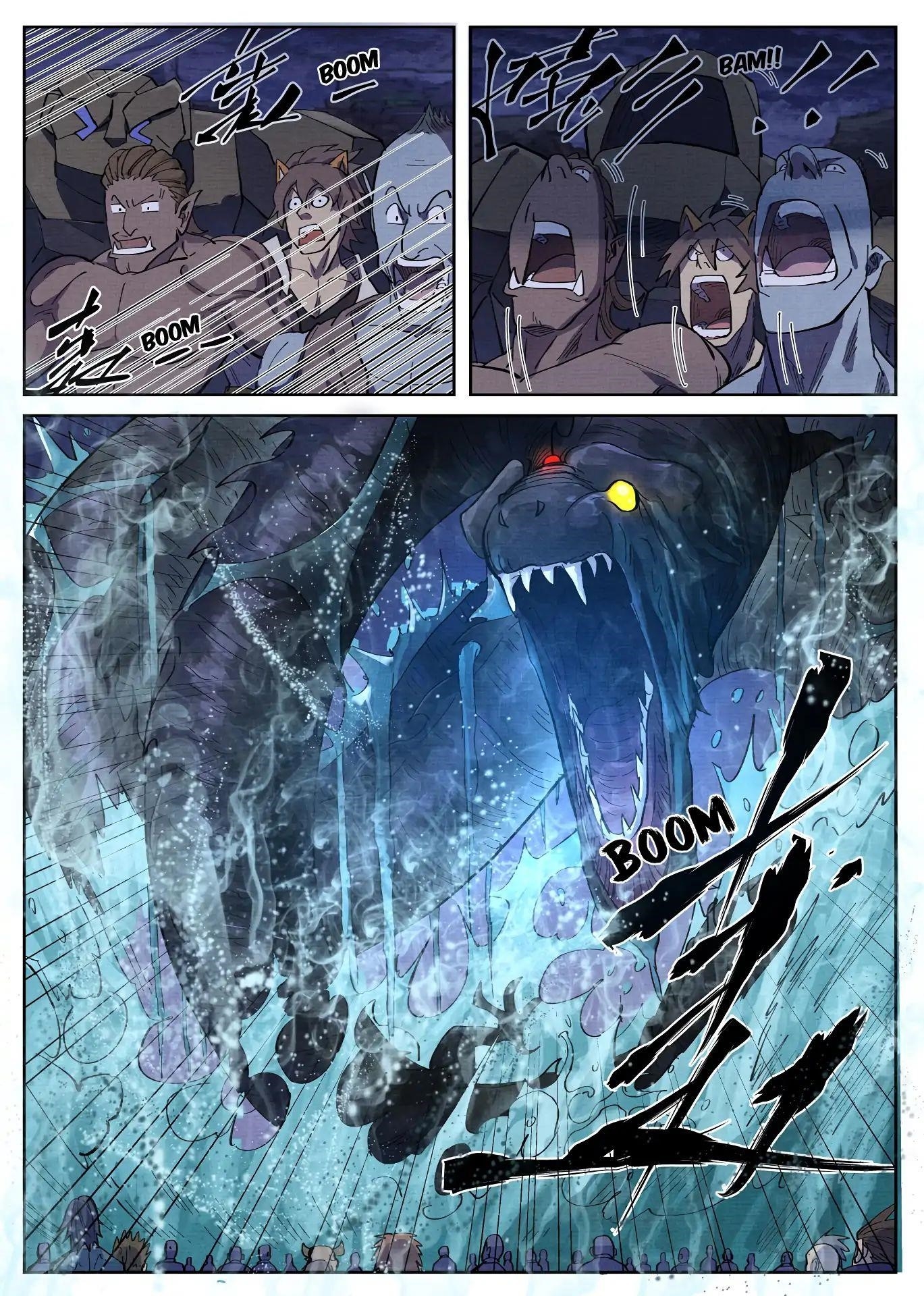 Tales of Demons and Gods Chapter 256 - Page 5