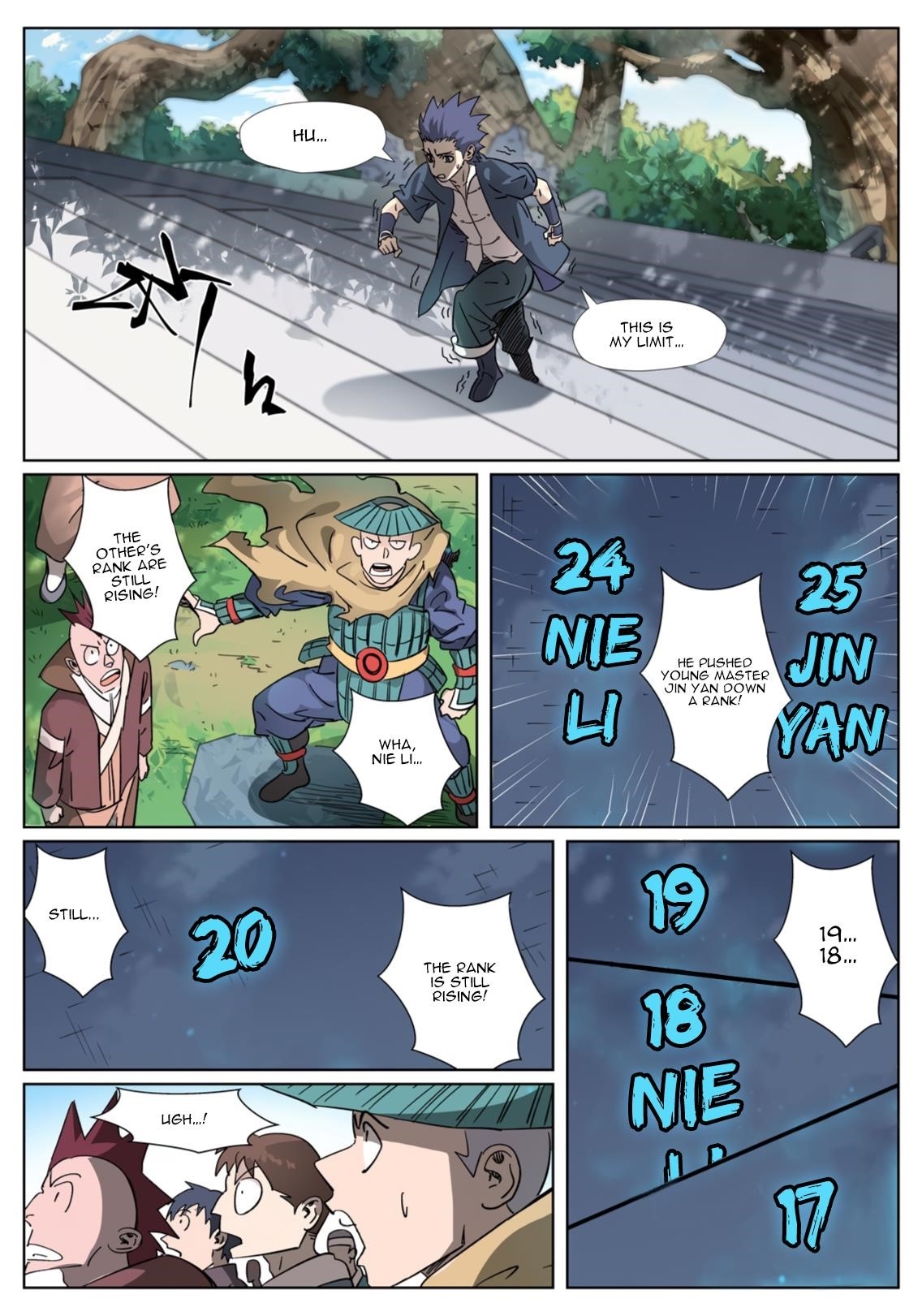 Tales of Demons and Gods Chapter 312.2 - Page 4