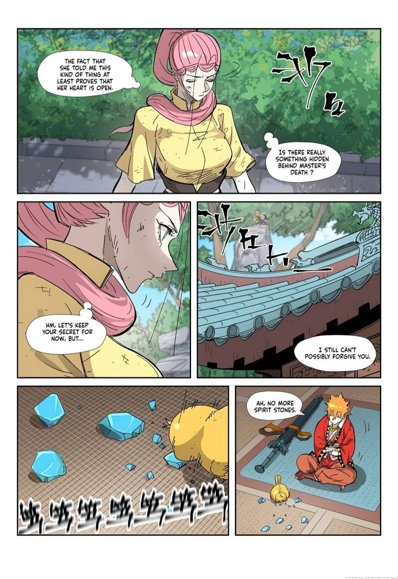 Tales of Demons and Gods Chapter 324 - Page 6