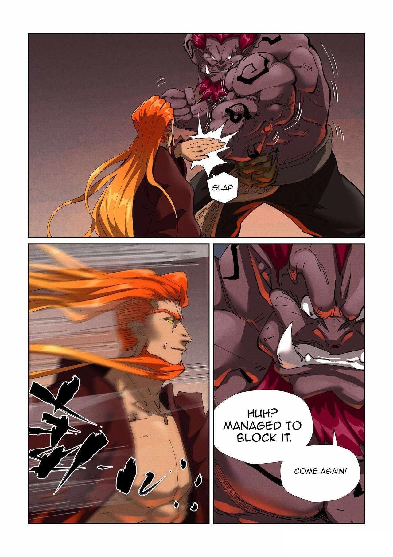 Tales of Demons and Gods Chapter 475.1 - Page 5