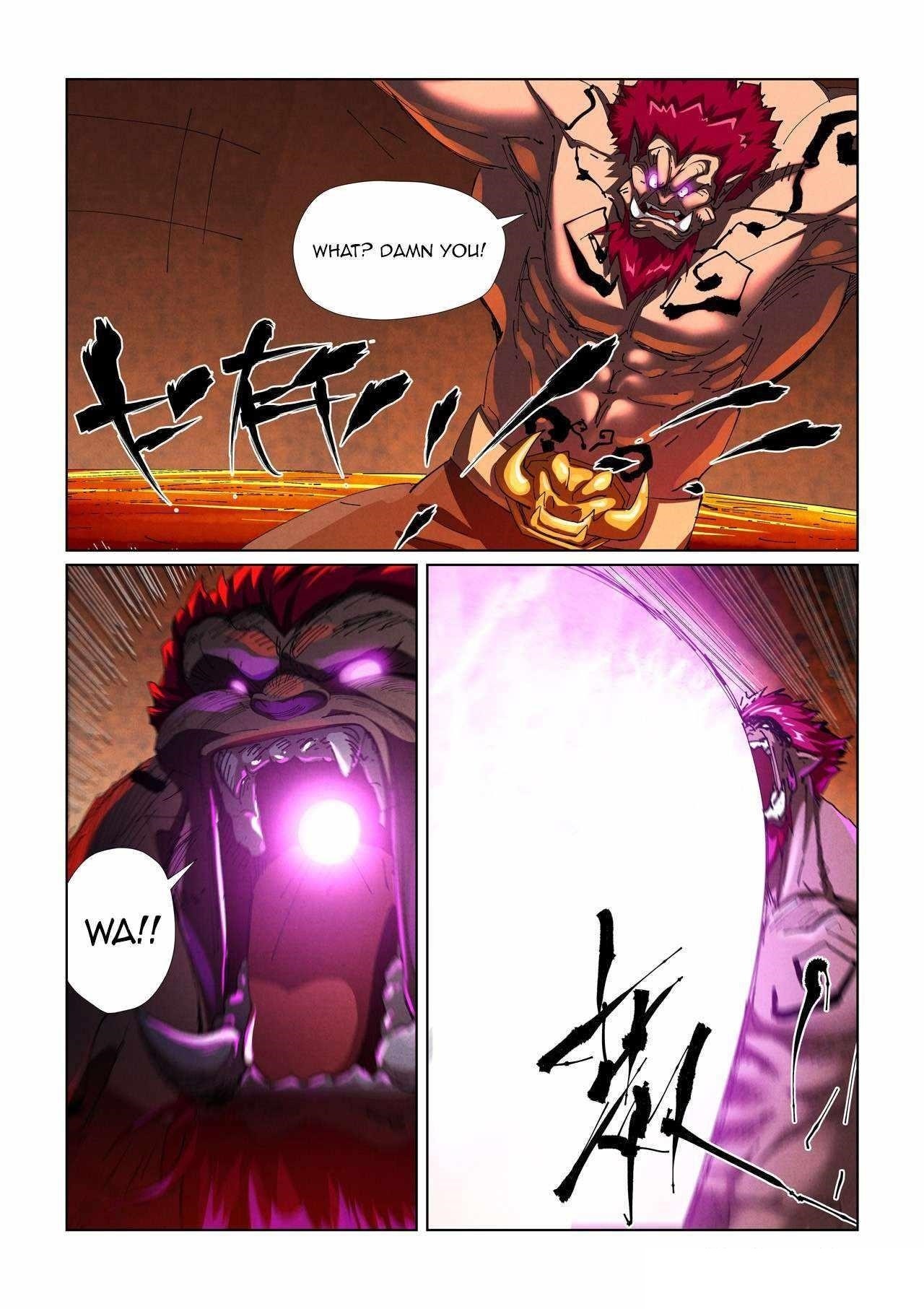 Tales of Demons and Gods Chapter 475.1 - Page 7