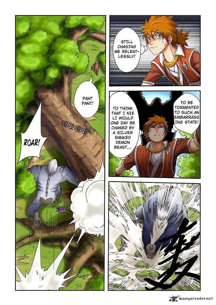 Tales of Demons and Gods Chapter 57 - Page 6