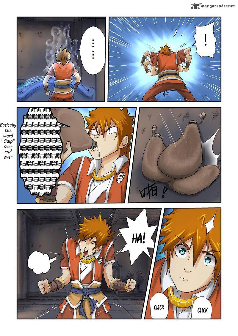 Tales of Demons and Gods Chapter 63 - Page 6