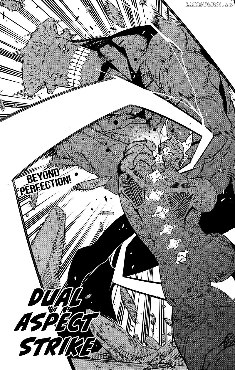 Kaiju No. 8 Chapter 106 - Page 23