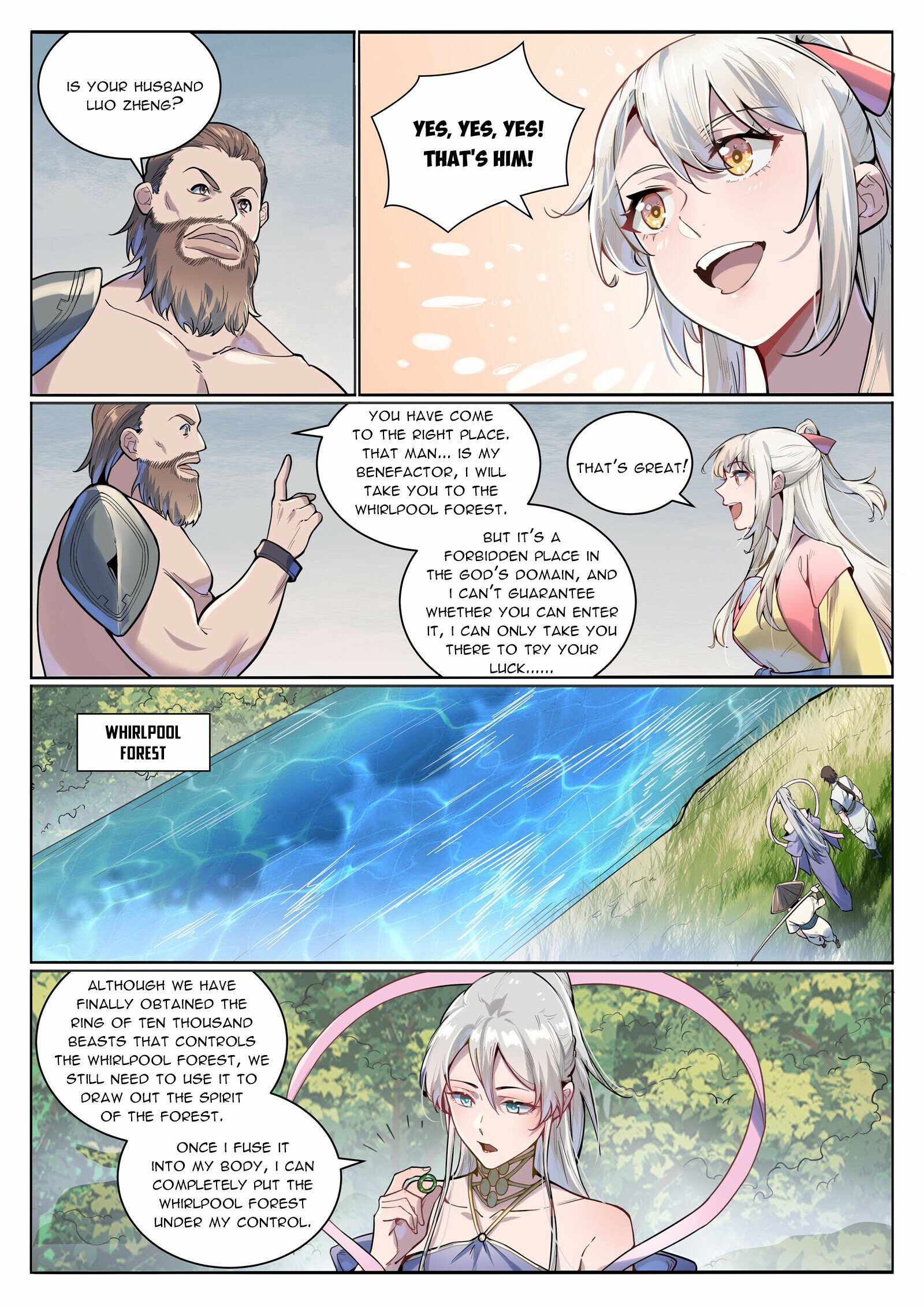 Apotheosis – Ascension to Godhood Chapter 1012 - Page 7