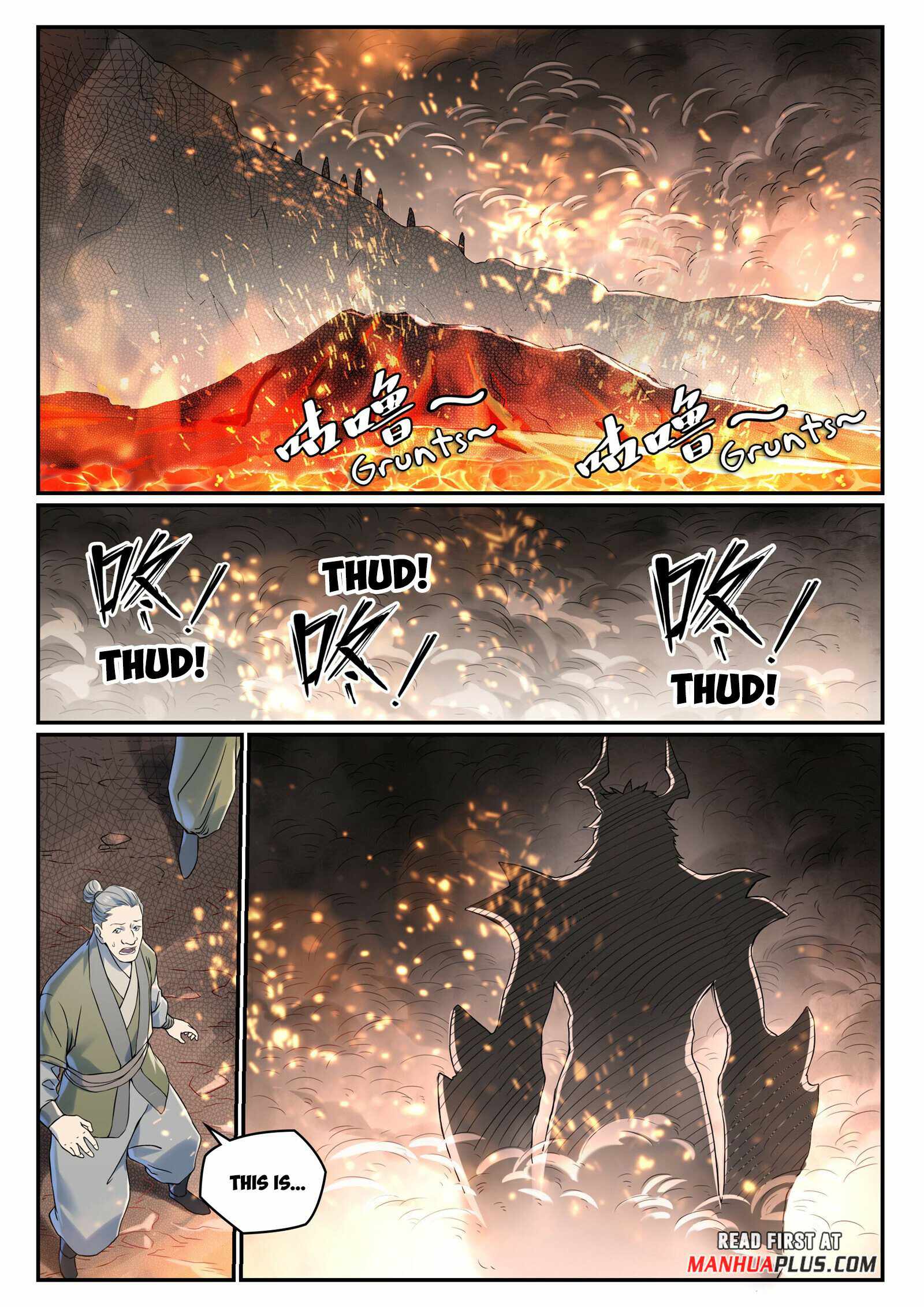 Apotheosis – Ascension to Godhood Chapter 1016 - Page 4