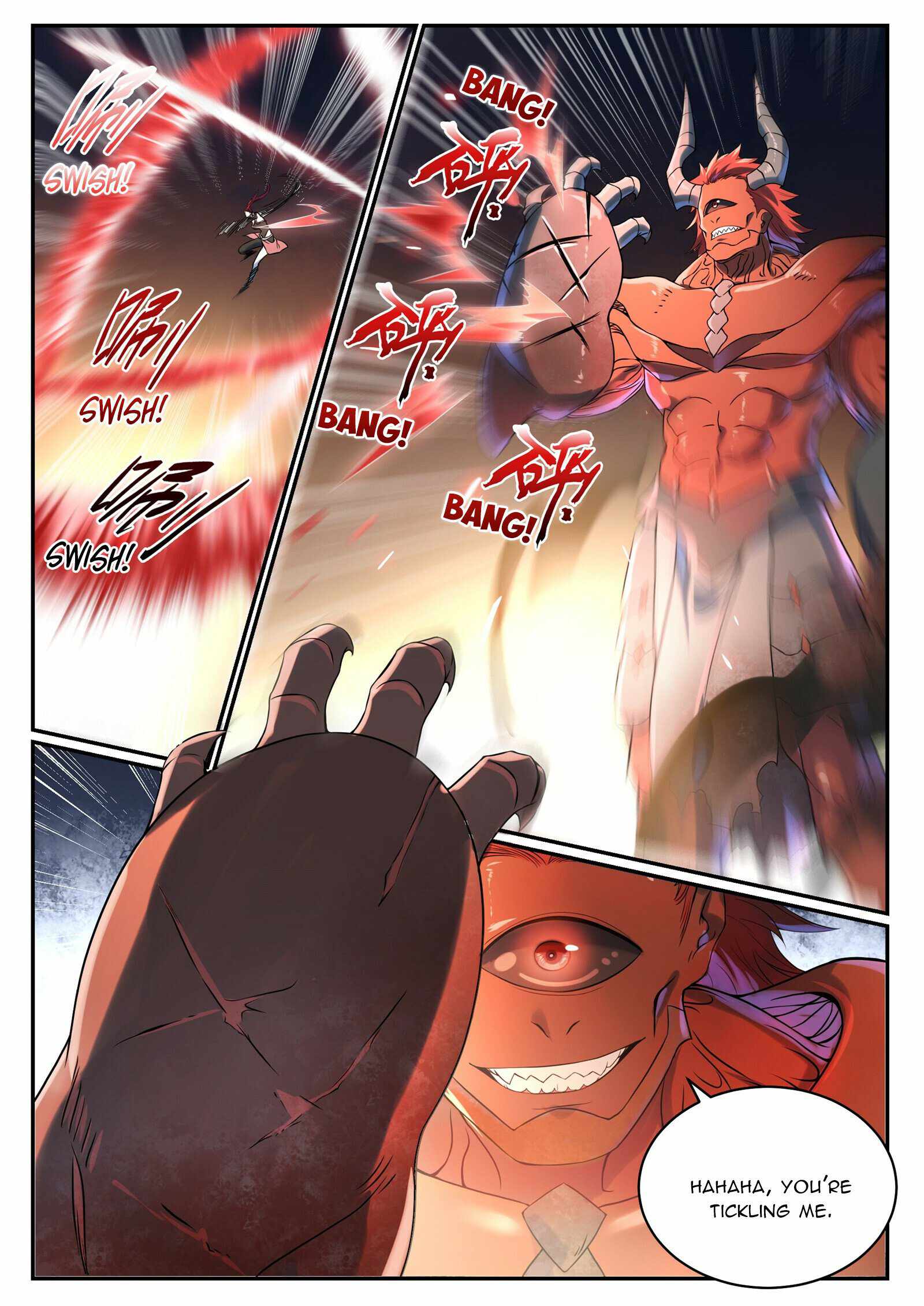 Apotheosis – Ascension to Godhood Chapter 1016 - Page 7